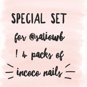 Special set for @satiowb